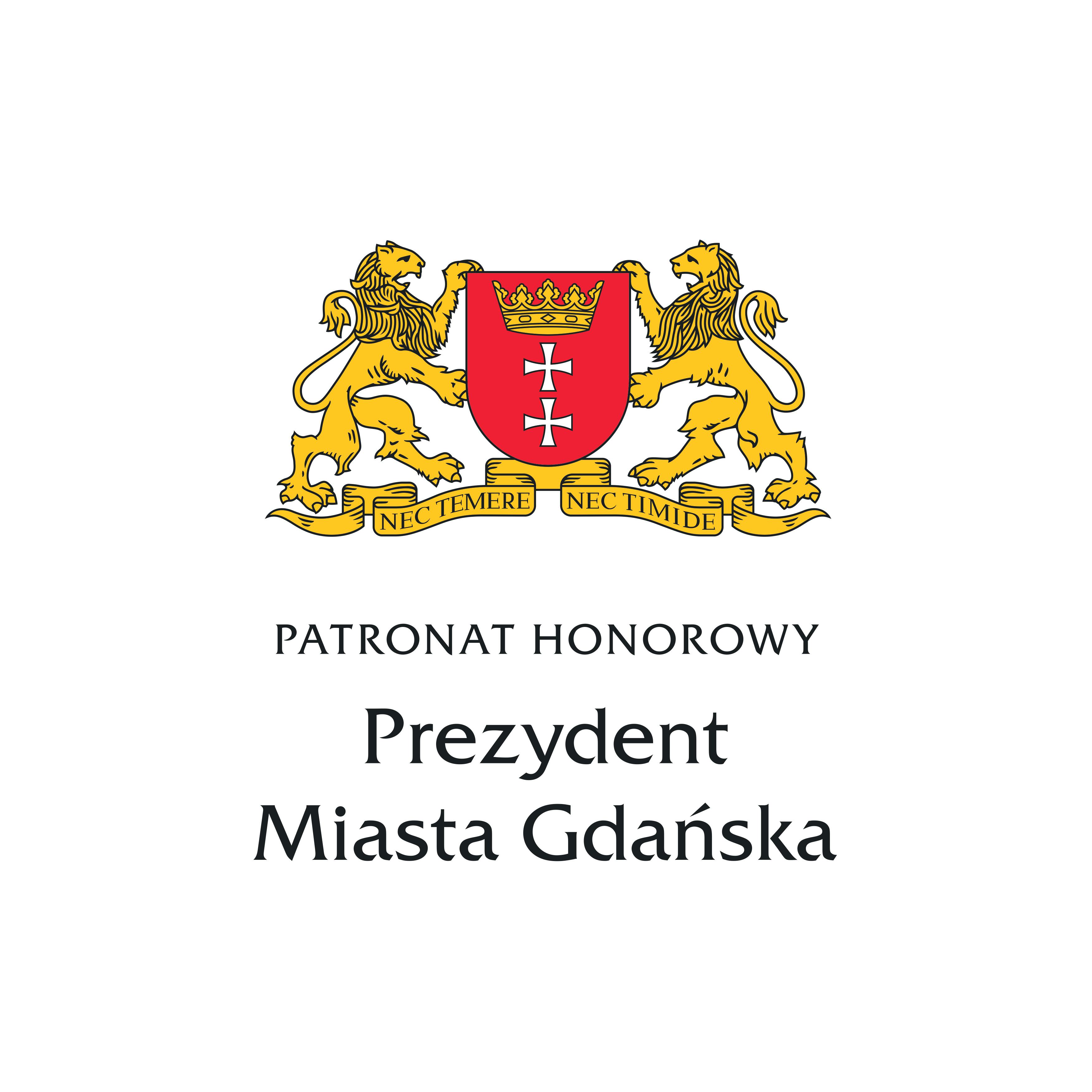 Patronat Honorowy Prezydenta Miasta Gdańska
